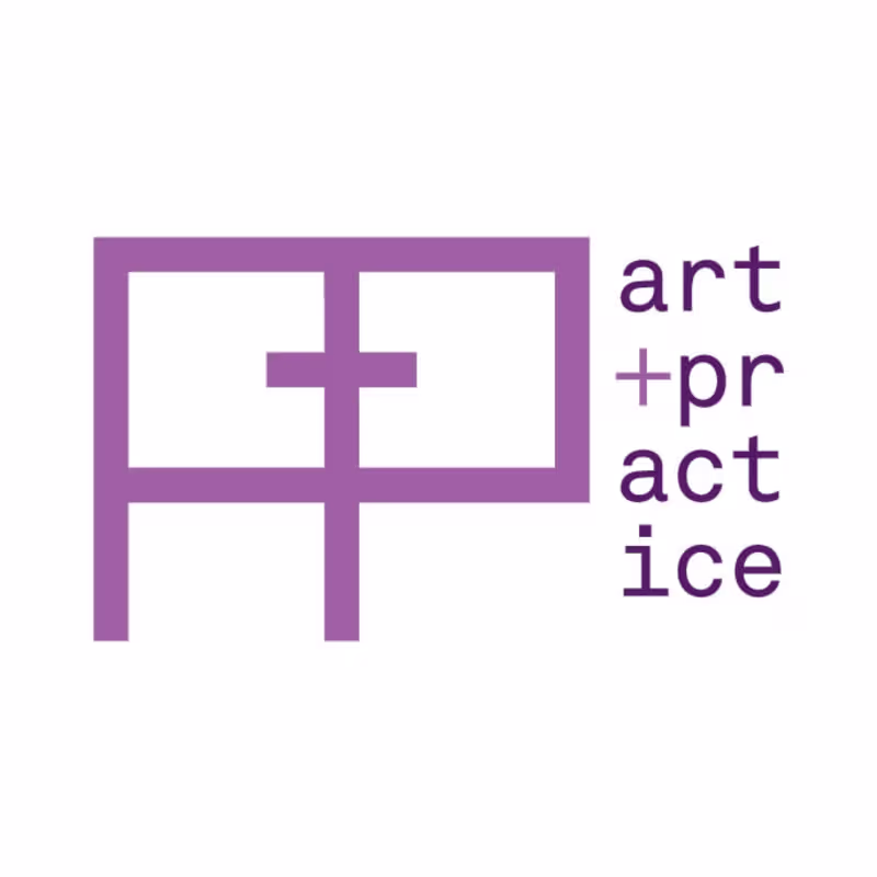 Cover image for art+practice rebrand