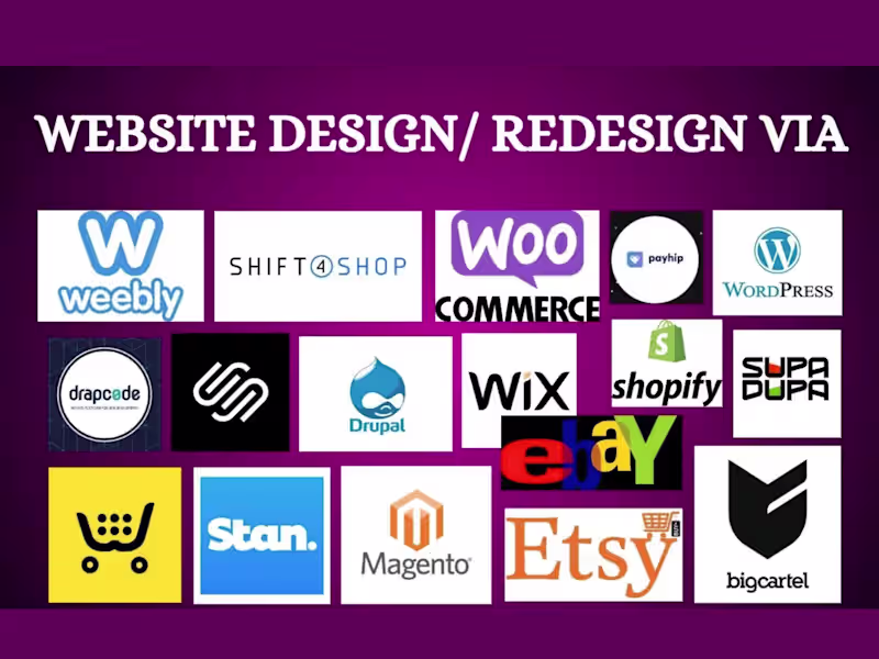 Cover image for Boost Etsy Shopify Ebay Views, Marketing, Promotion for Sales