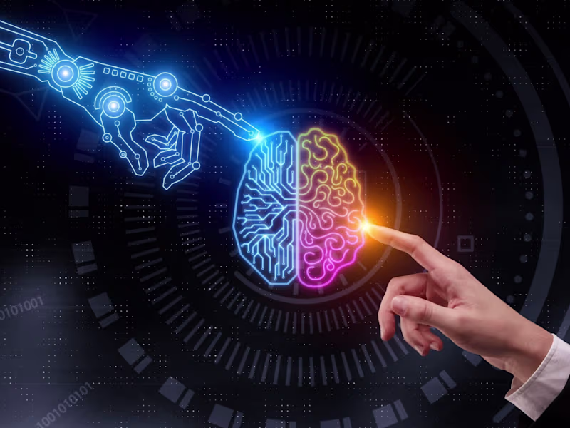 Cover image for Technology Article Series for Online Magazine