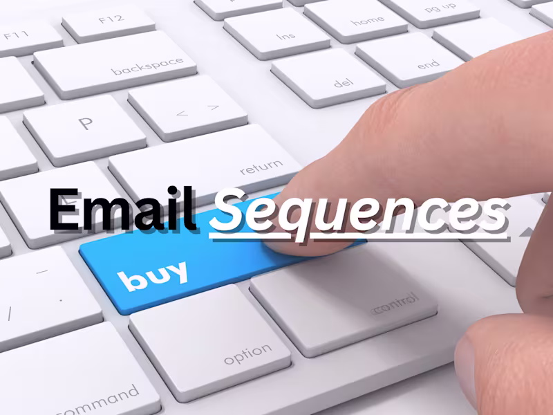 Cover image for Email Sequences