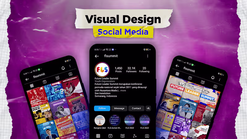 Cover image for Instagram Feeds Design | Behance