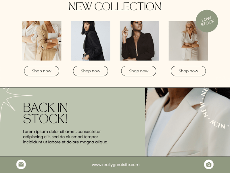Cover image for Klaviyo Email Program Setup