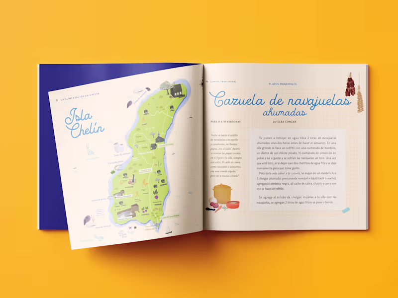Cover image for Editorial Design for NGOs and Cultural Organizations