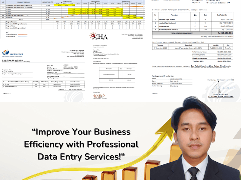 Cover image for Perfect Your Data, Boost Business Performance