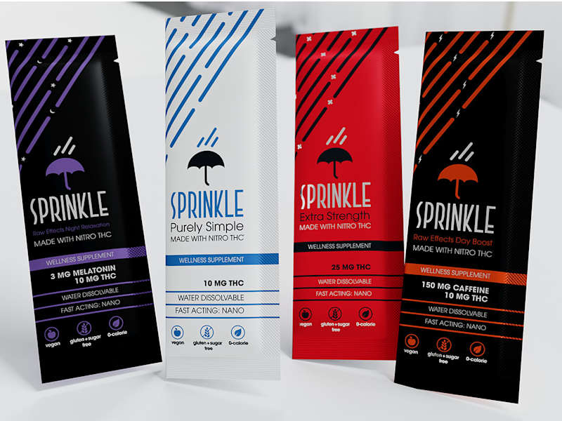 Cover image for Product Visualization for Sprinkle