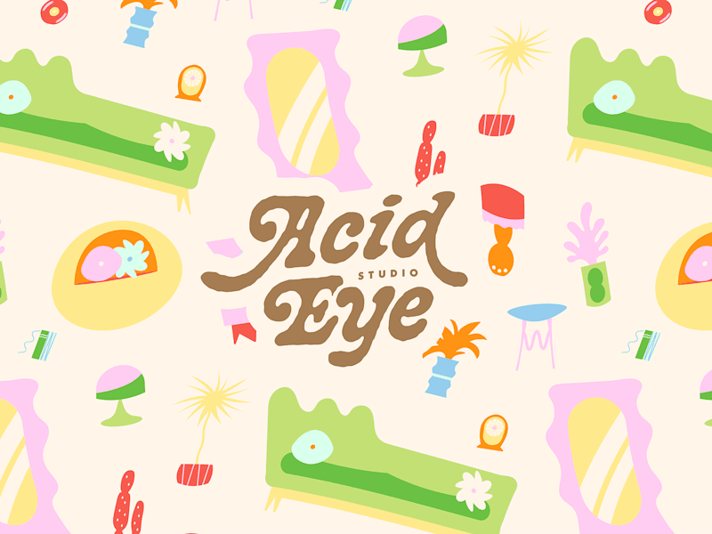 Cover image for Acid Eye - Interior Design Studio