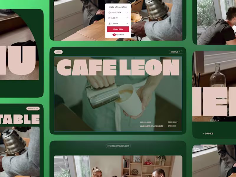 Cover image for Framer Website Design:  Turning Concepts into Reality