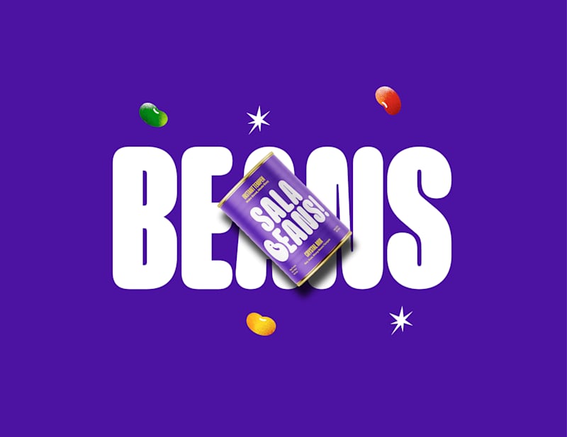 Cover image for Salabeans! - Instant Tempeh