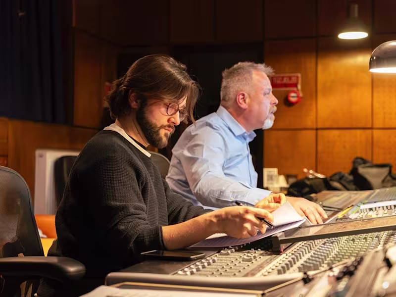 Cover image for I'll write music so you don't have to!