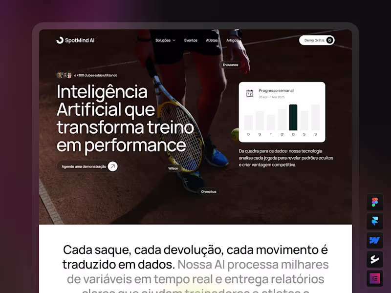 Cover image for Full Web Design and Development