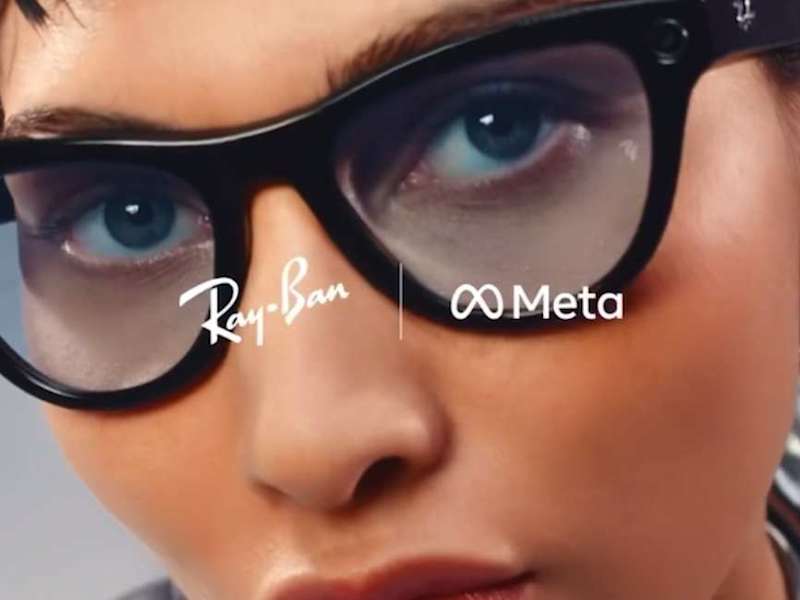 Cover image for Meta x Rayban — nazila jamalifard