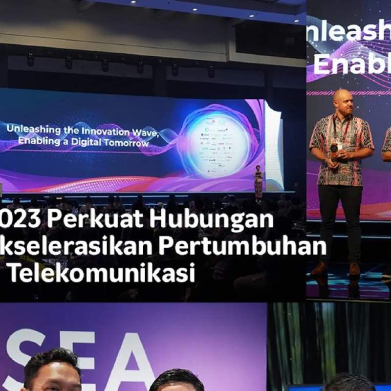 Cover image for Telkomsel on Instagram: “Minggu lalu, Telkomsel ikut serta mera…