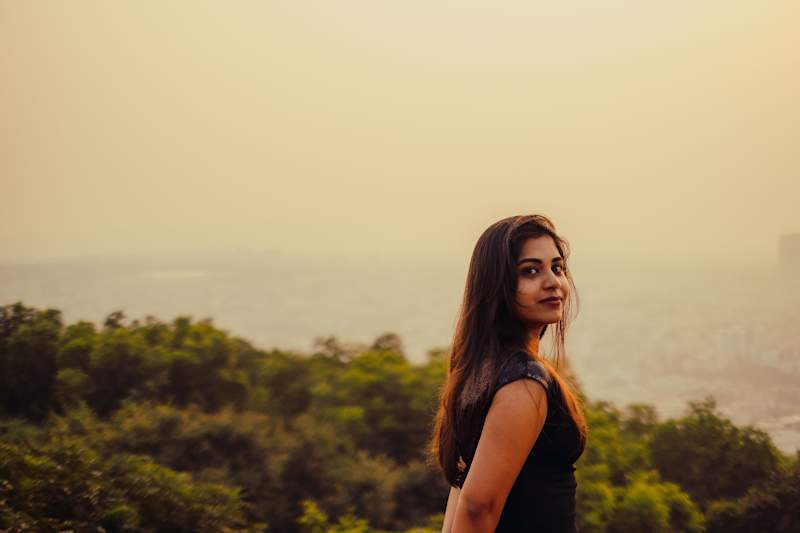 Cover image for Ramya on Behance