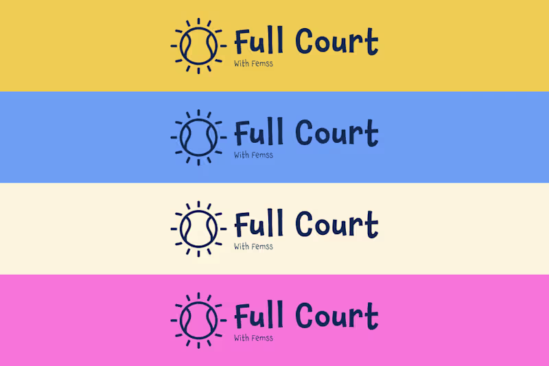 Cover image for FCWF: Strategy First Brand Identity