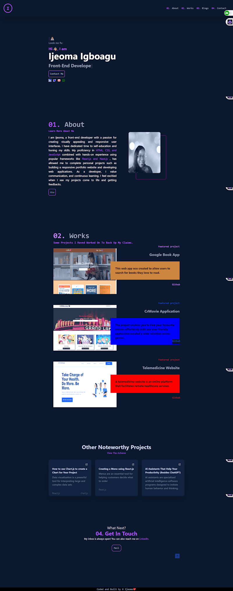 Cover image for Software Developer(frontend)