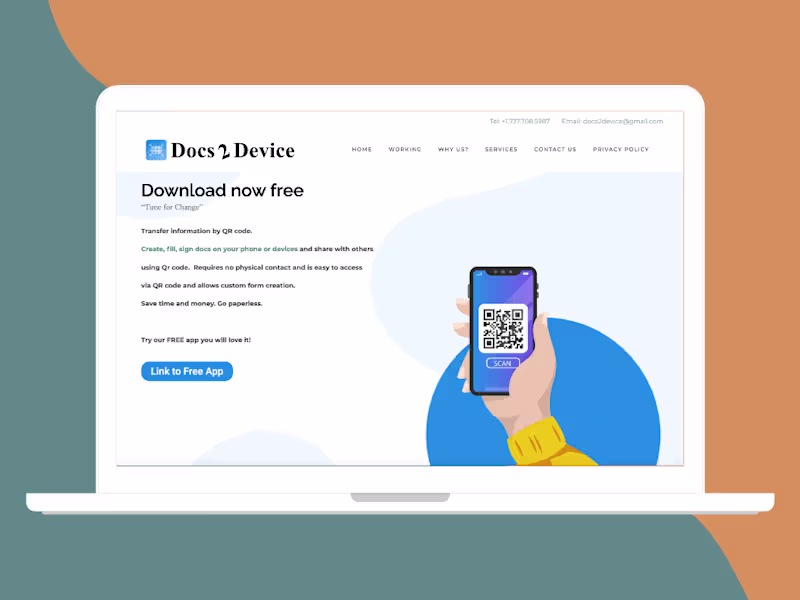 Cover image for React.js Web App & React Native Mobile App Development Expert