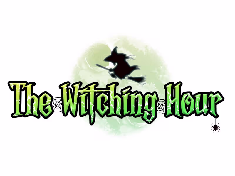 Cover image for The Witching Hour
