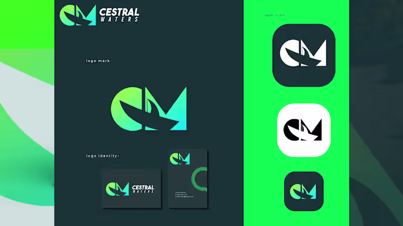 Cover image for corperate Brand Identity Design for startups