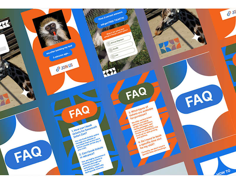 Cover image for Social Media | Brand Identity on Behance