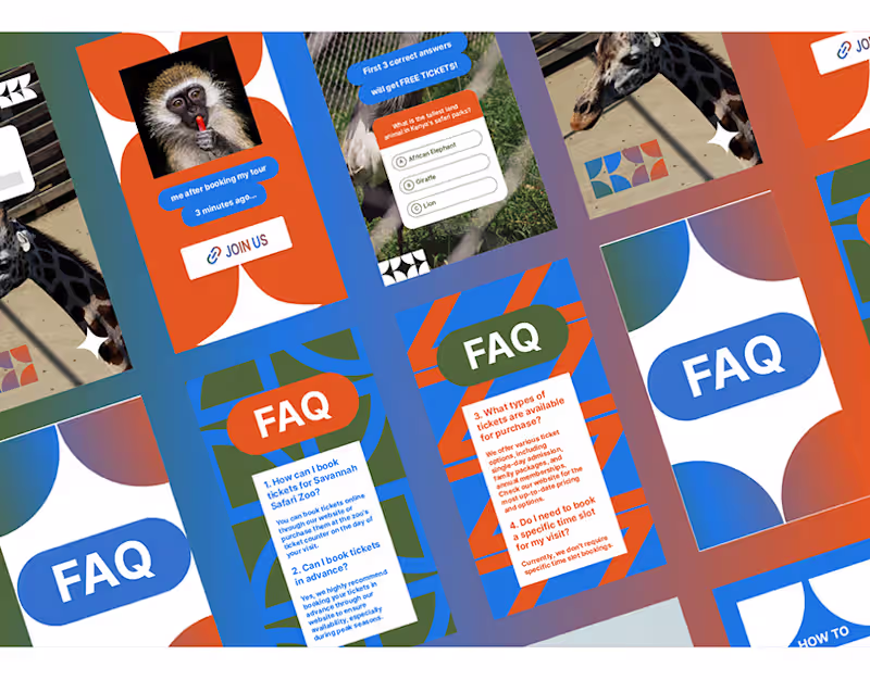 Cover image for Social Media | Brand Identity on Behance