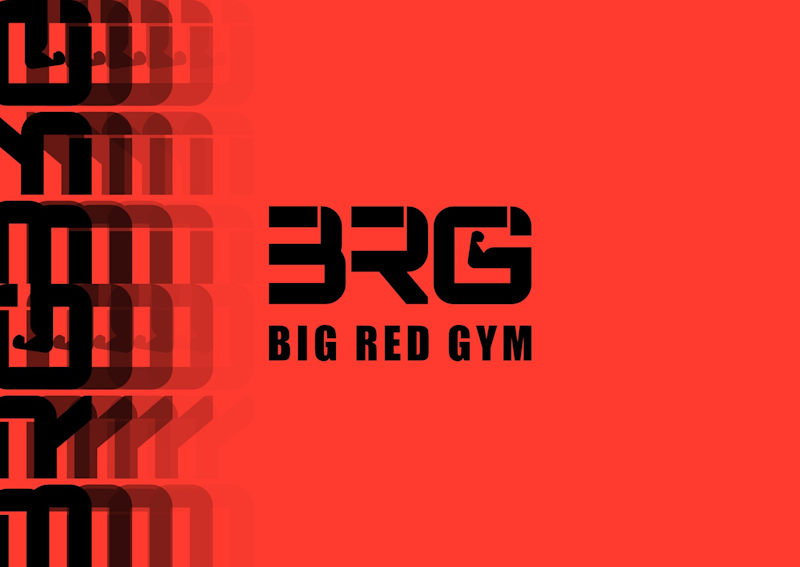 Cover image for Gym Branding Design Concept