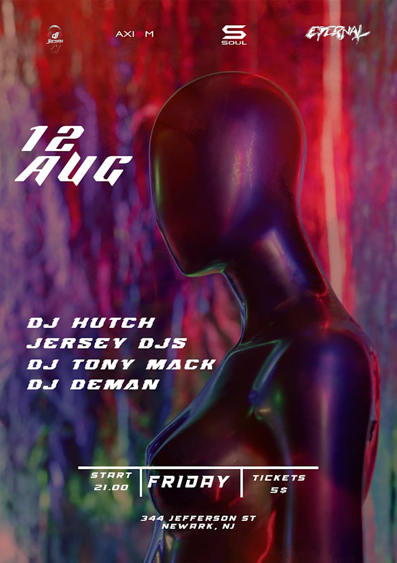 Cover image for Party Flyer Design