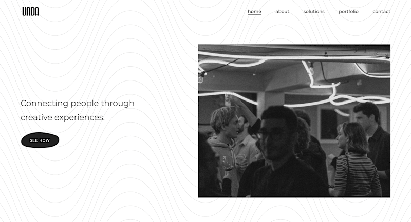 Cover image for Creative Consultancy Website