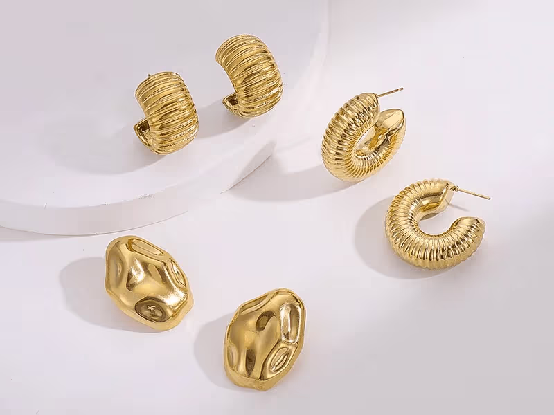 Cover image for Jewelry - Website Design 