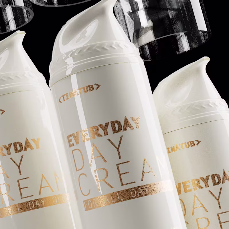 Cover image for Premuim Packaging Design + 3D Visualization