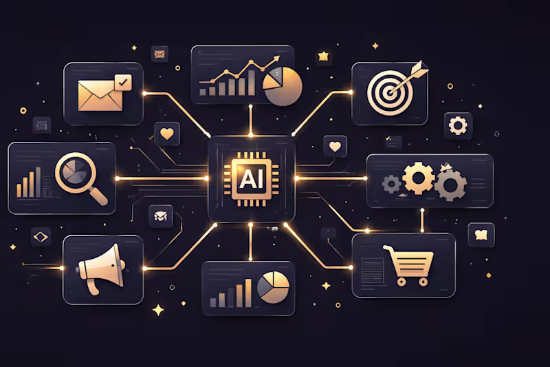 Cover image for AI Marketing Workflow Audit