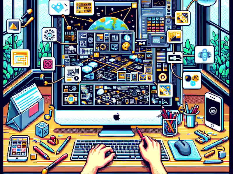 Cover image for UX Design for iOS Apps