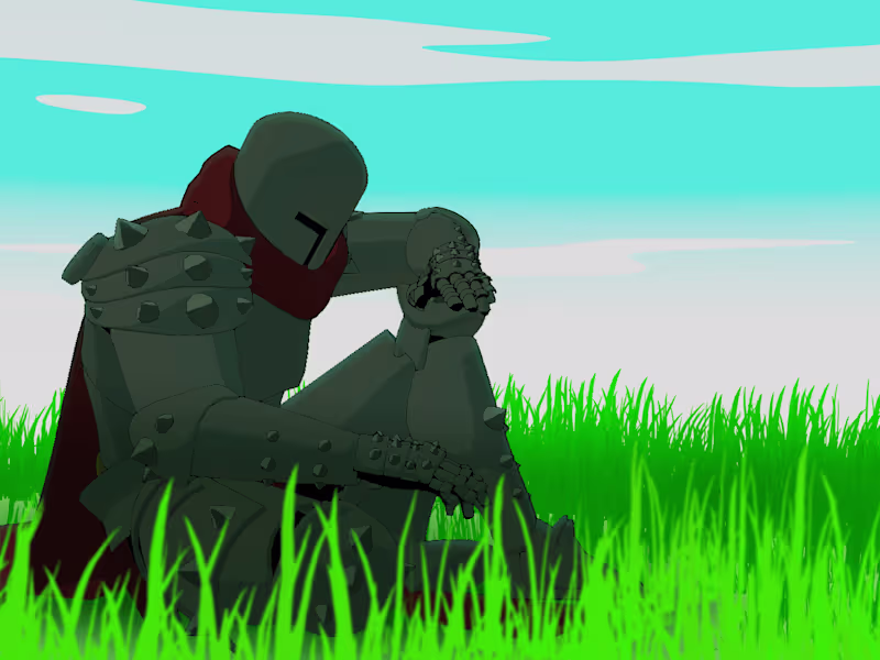 Cover image for NPR Animated Scene