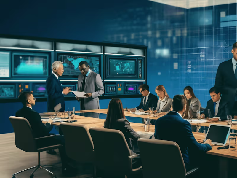 Cover image for Due Diligence and Business Consulting