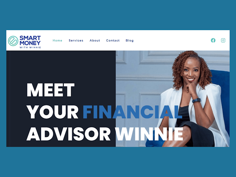 Cover image for Smart Money With Winnie