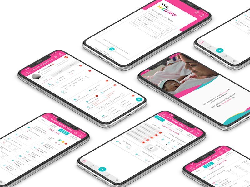 Cover image for KMC APP