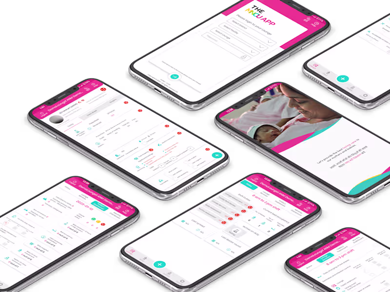 Cover image for KMC APP