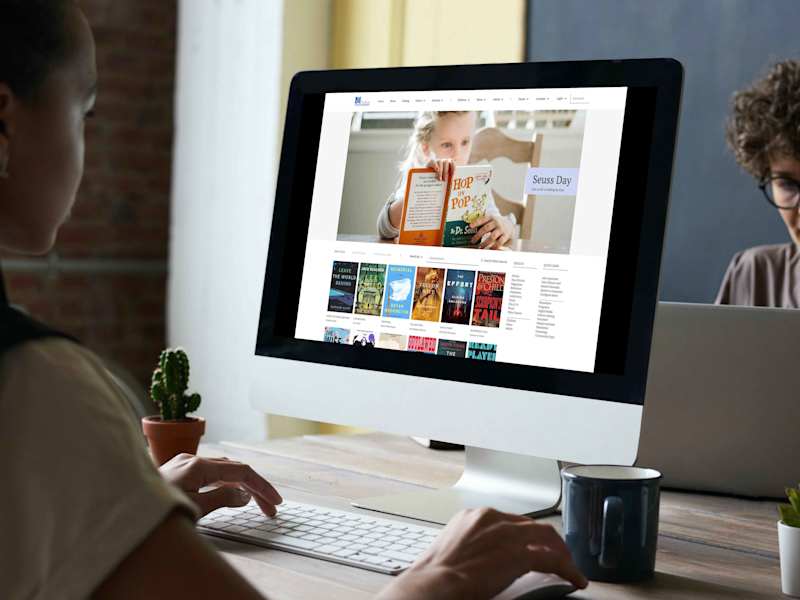 Cover image for Rodman Library Case Study