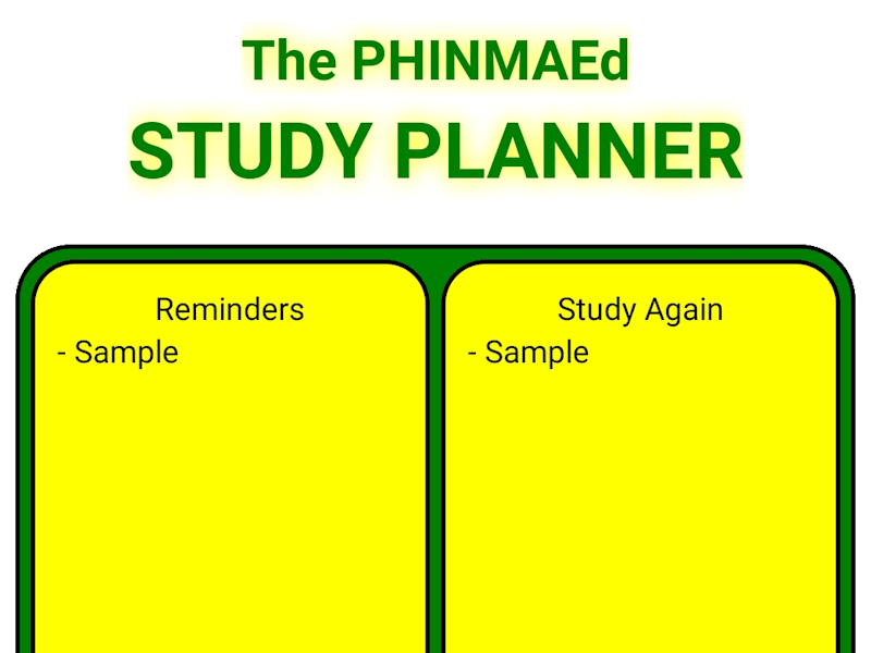 Cover image for Study Planner Mobile App