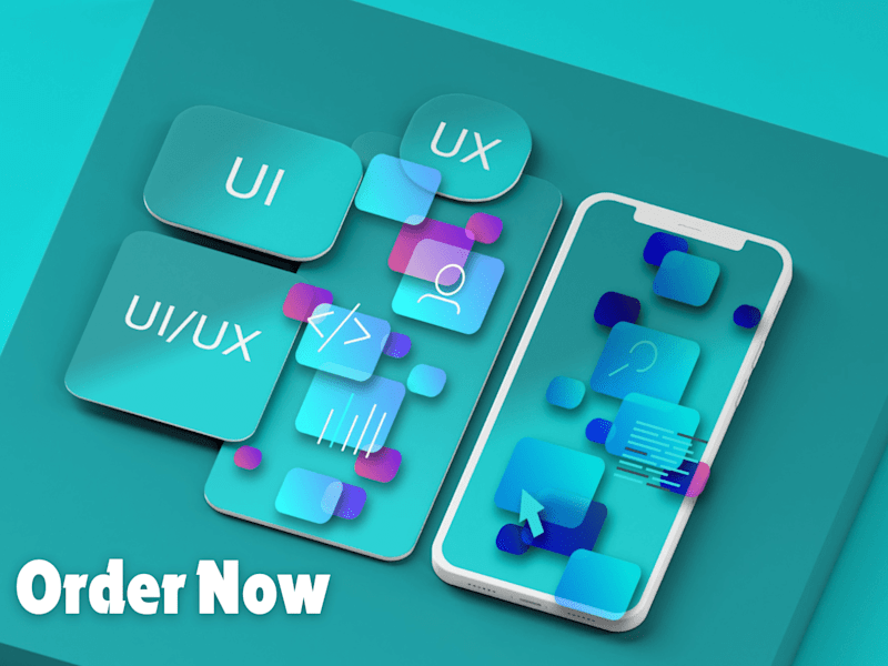 Cover image for Framer Website & App Design, Figma UI design