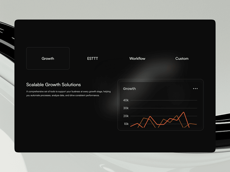 Cover image for Noisify Service Section