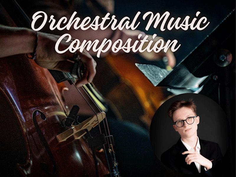 Cover image for Orchestral Music Composition