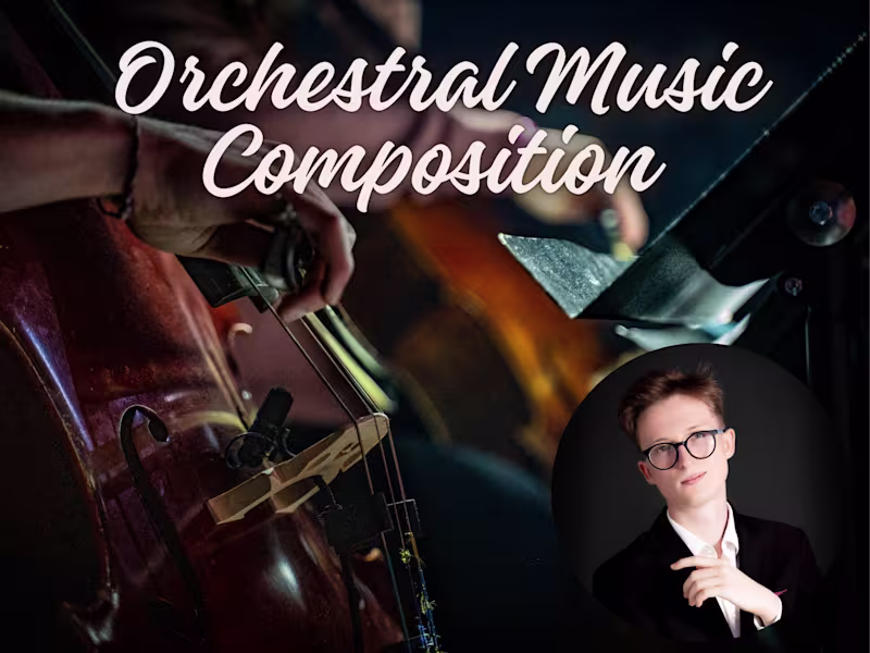 Cover image for Orchestral Music Composition