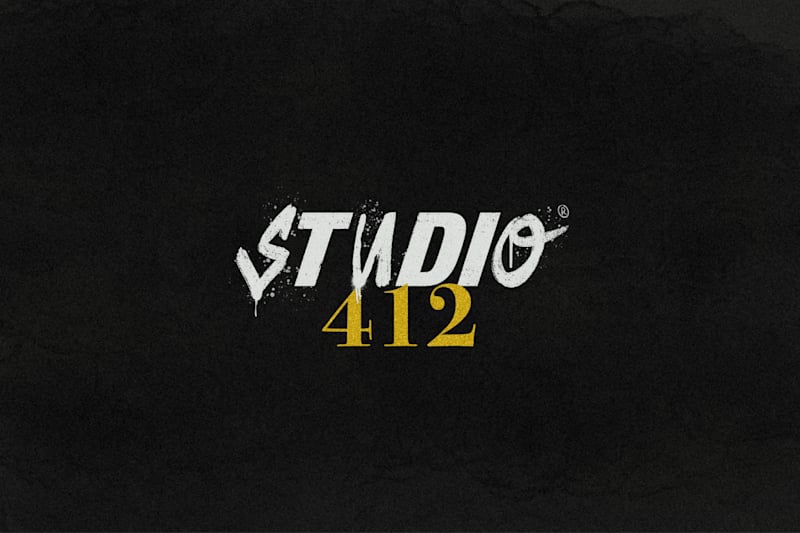 Cover image for Studio 412