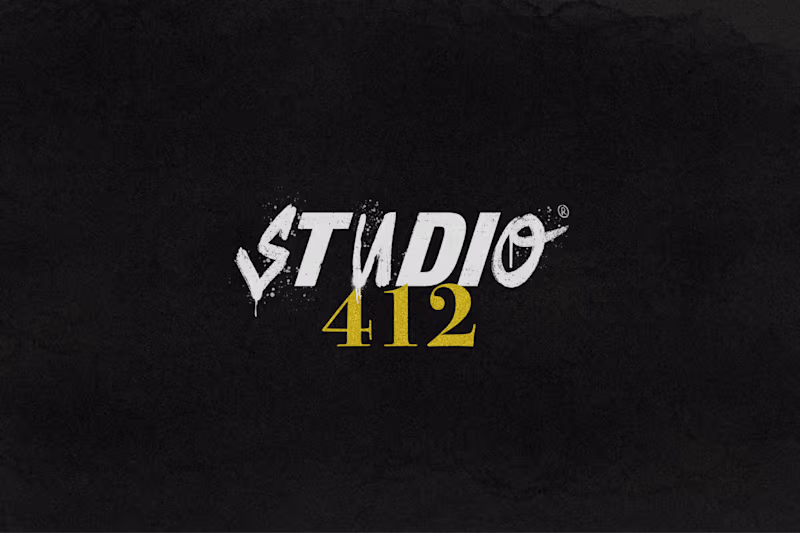 Cover image for Studio 412