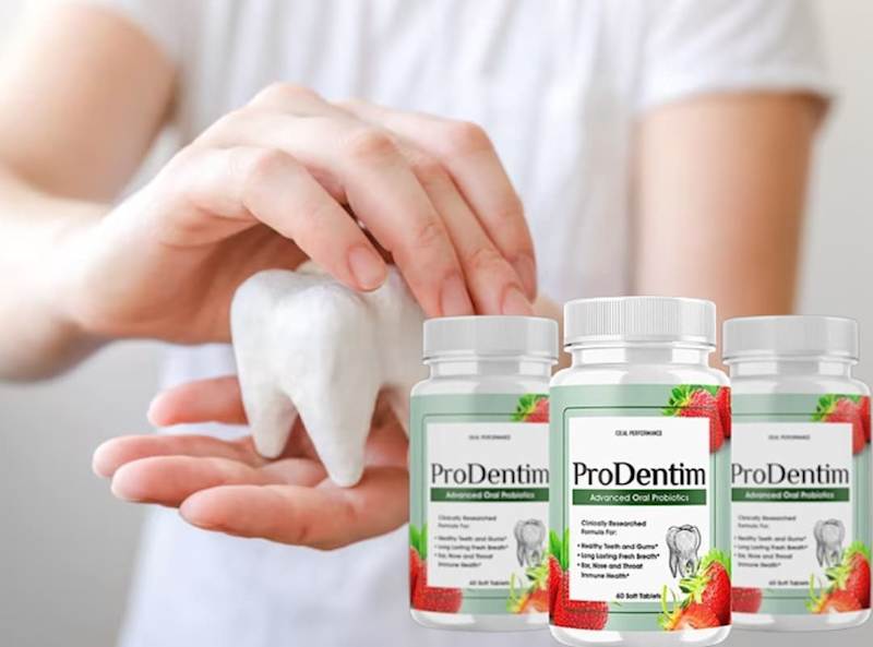 Cover image for ProDentim [TRICK ALERT] Read Before Buying!