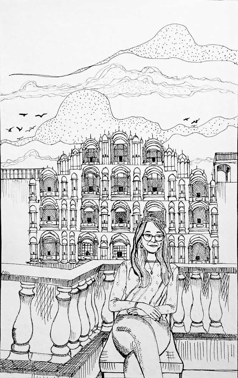 Cover image for Custom Portrait Commissions: hand drawn with various backgrounds