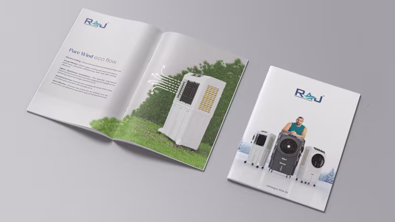 Cover image for Raj cooling
