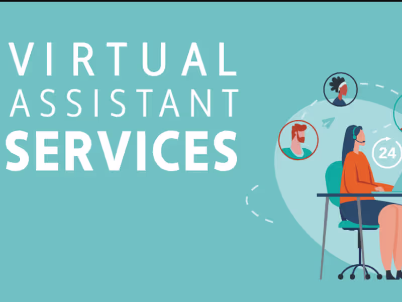 Cover image for Virtual Assistant