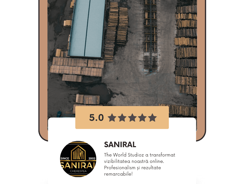 Cover image for 🌲TESTIMONIAL SANIRAL-Lumberyard