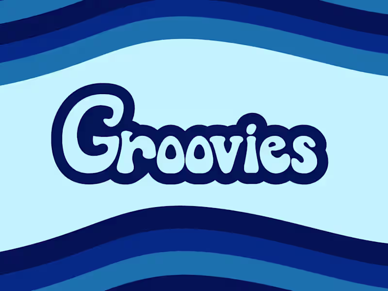 Cover image for Groovies - Fun and Healthy Granola Brand